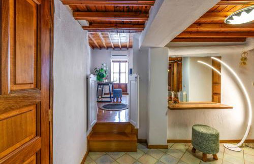 Floral Villa with marvelous view to Mykonos town - Photo 6