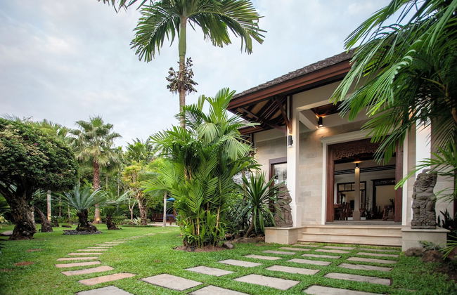 Baan Pinya Balinese Style Aonang Pool Villa - Photo 53