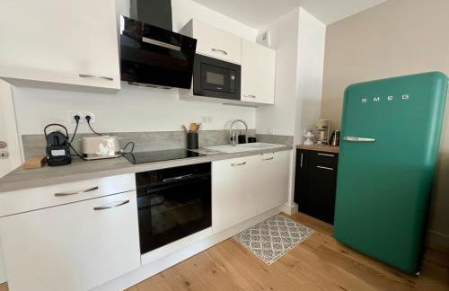 Chic apartment with beautiful terrace in La Rochelle - Foto 5