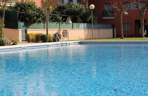 Suitur beach apartment with pool - Foto 2