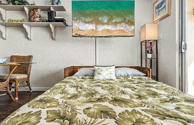 Maalaea Kai 215 1 Bedroom Condo - Foto 2