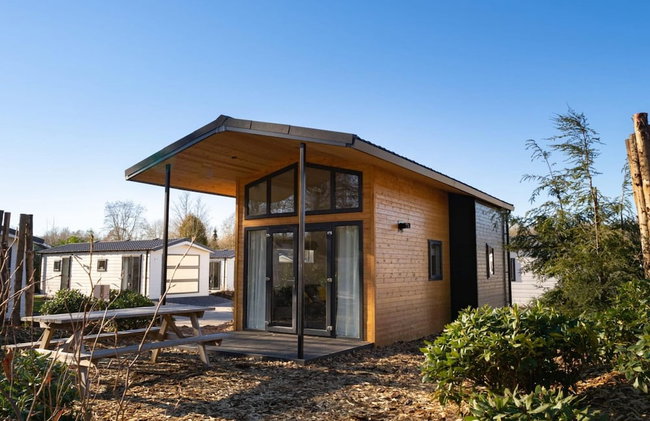 Tiny House by Lake Veluwe With Water Sports - Foto 1