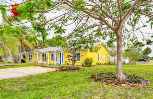 Hobe Sound Villa with Screened Porch 4 Mi to Beach - Foto 31