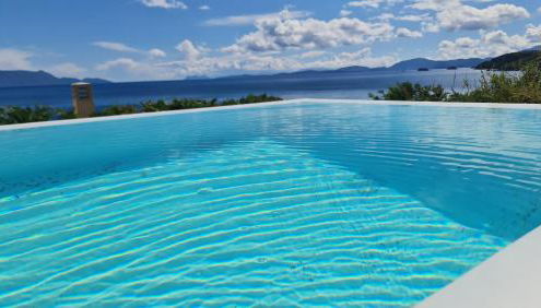 Villa Kalamos, beachfront - Foto 4