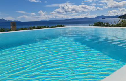 Villa Kalamos, beachfront - Foto 4