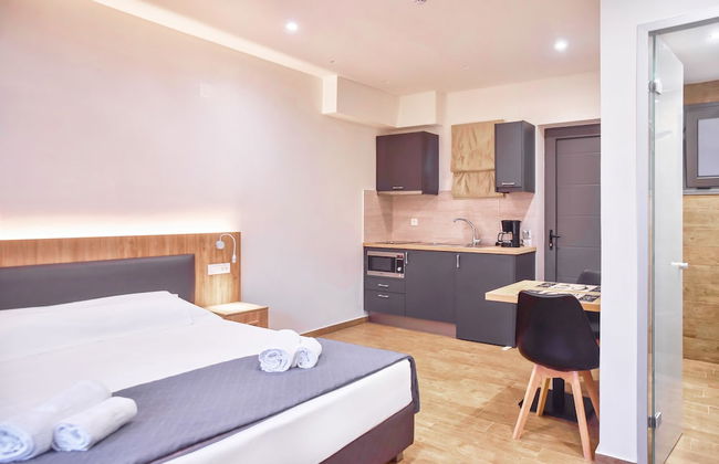 Del Mar Apartments in Stalis - Foto 15