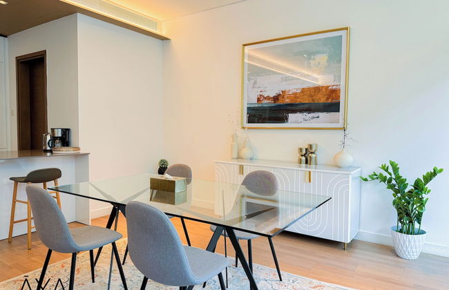 Aya - Sophisticated 1BR Apartment in CityWalk with Views - Photo 31