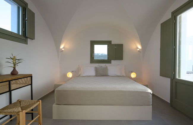 Oia Kissiri - private pool Villas - Foto 6