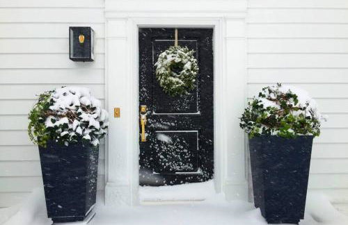 private luxe, garden, wellness home steps from Princeton - Foto 12