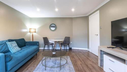 Modern Merchant City 1 BED Apartment with Free Parking - Foto 2