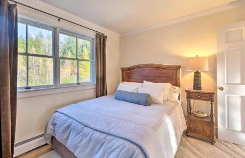 Private Home with Hot Tub Near Jay Peak Slopes - Foto 16