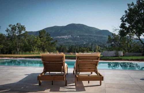 Villa Stratos Corfu -private pool and hot tub - Foto 16
