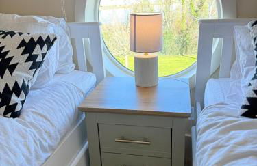 Lake View Landings Cotswolds Water Park South Cerney - Foto 53