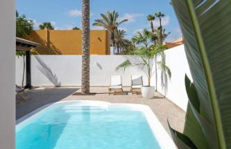 Villa Tropico - Design house with pool in Corralejo - Photo 60