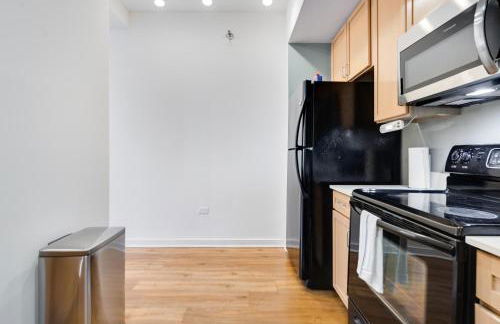 Downtown Chicago Stay with Free In & Out Parking 2 - Foto 9