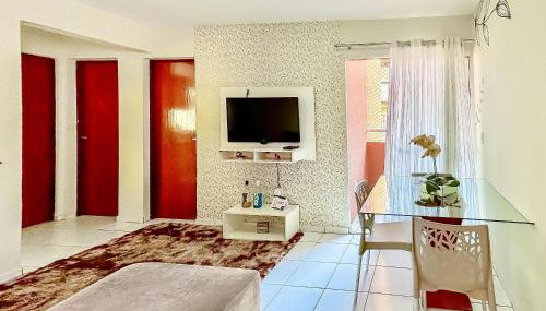 Apê Aconchegante I Wi-Fi e A/C - Foto 5