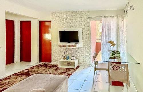 Apê Aconchegante I Wi-Fi e A/C - Foto 5