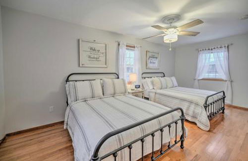 Lake Luzerne Home with Fire Pit on Hudson River - Foto 43