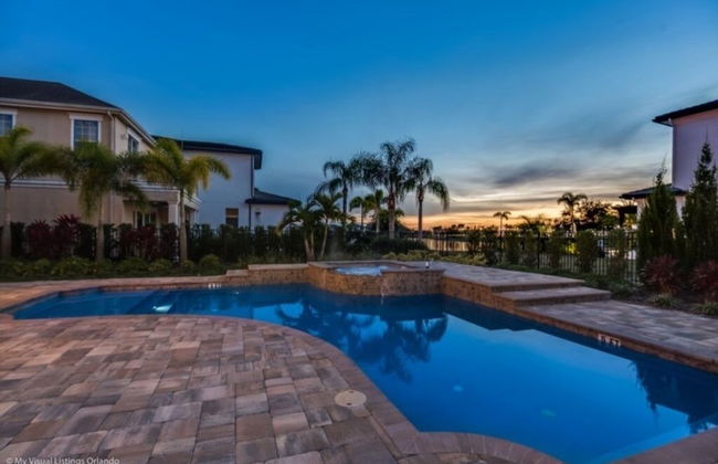 Space For18 Guest Reunion Resort 7 Bed 7.5 Bath 7 Bedroom Villa - Foto 22