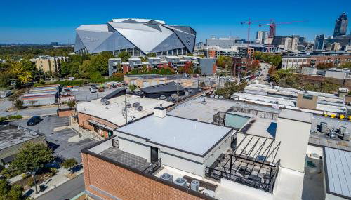 Top Floor Penthouse Lofts - Foto 2