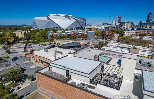 Top Floor Penthouse Lofts - Foto 2