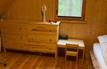 Domek całoroczny HAWAJE nad jeziorem Kazub - Foto 19