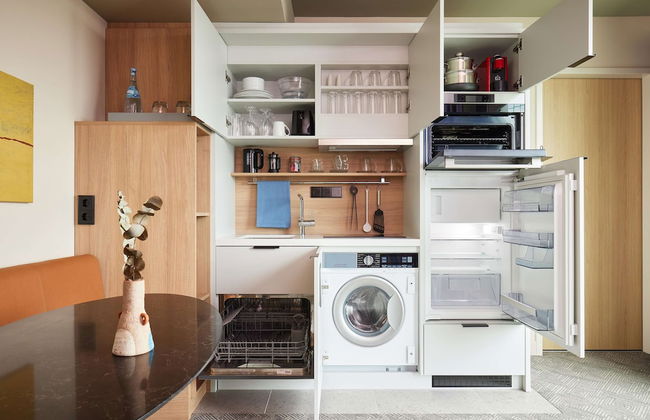 Adina Apartment Hotel Stuttgart - Foto 17