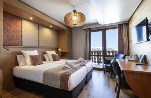Résidence Les Balcons de Belle Plagne - Foto 4