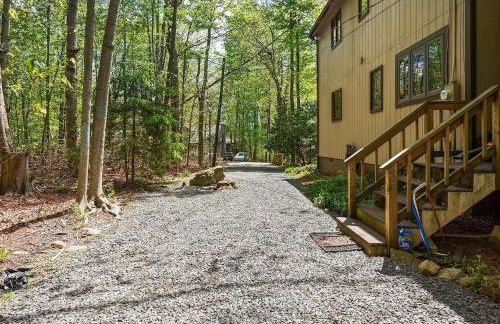 Lake Naomi Retreat Family Fun & Games - Foto 38