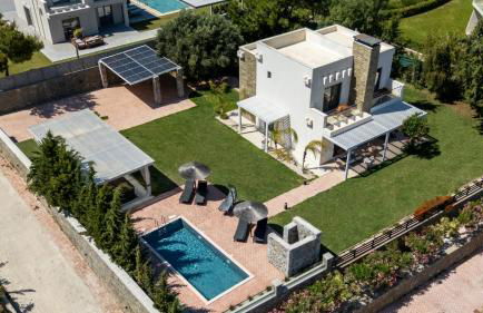 Heliophos Villa Amalthia - Foto 19