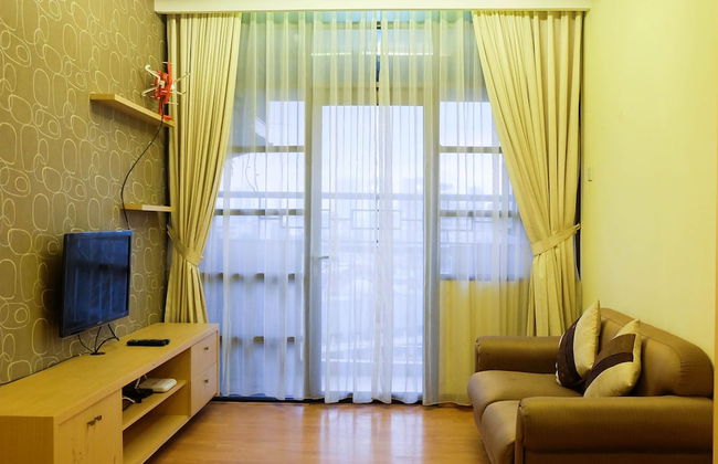 Cozy 2BR Salemba Residence Apartment - Foto 29