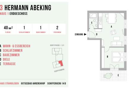 Strandleben 03 - Hermann Abeking - Foto 2