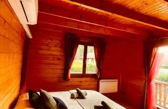 Maison Maneki Chalet Évasion 8 personnes en bord de lac - Foto 17