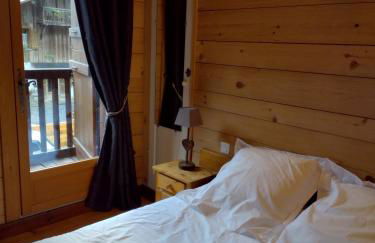 Chalet La Ferme d'Henriette, à Samoëns - Foto 34