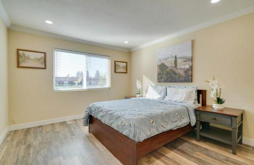 Couples Retreat 2 Mi to Dtwn Pleasanton! - Foto 14