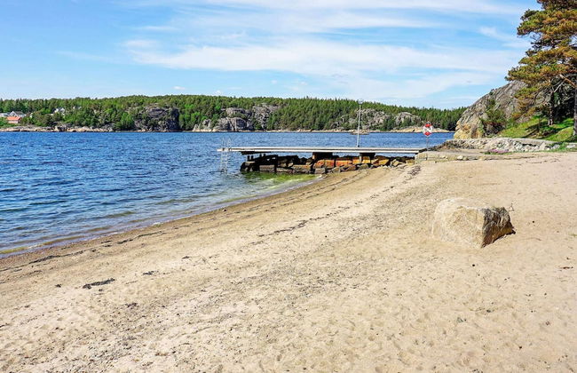 5 Person Holiday Home in Stromstad - Foto 16