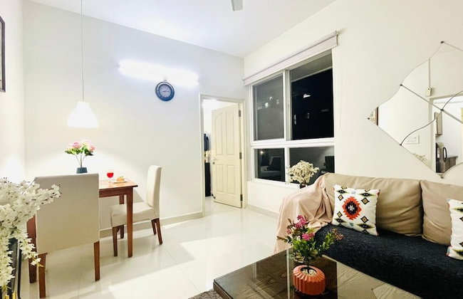 Olive Serviced Apartments Hitech City Hyderabad - Photo 65