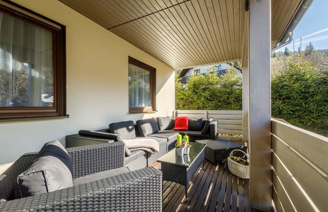 Luxus Ferienhaus Feldberg - Foto 18