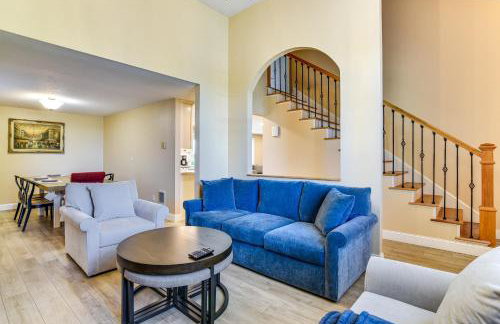 Private Outdoor Space 9 Mi to Downtown Vancouver! - Foto 6