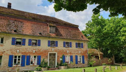 Gesindehaus am Schloss Kummerower See - Foto 2