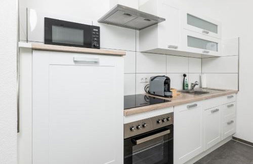 Apart4me Scandi Apartment Geislingen zentral mit Parkplatz - Foto 22