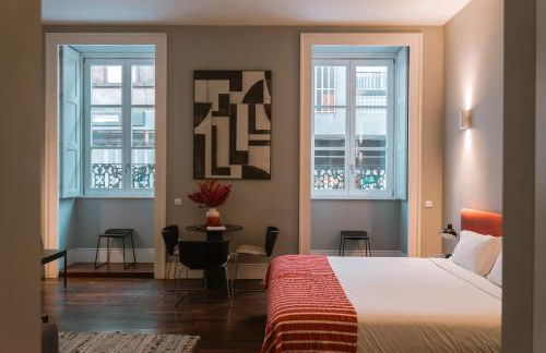 Oporto Serviced Apartments - Cedofeita - Foto 130