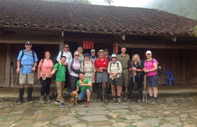 Tour de 3 días por Cao Bang y Parque Nacional Ba Be - Foto 6