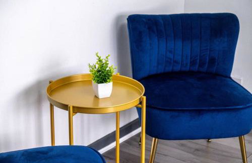 Stylish 3 bed in great location - BTA Homes Serviced Accommodation Wolverhampton - Foto 7