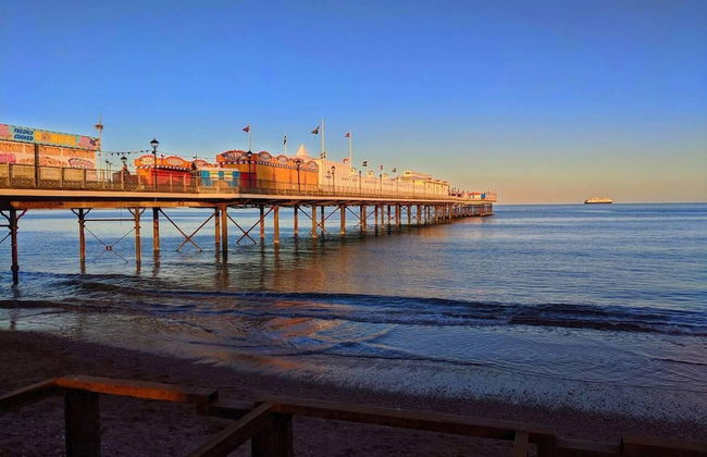 English Riviera Coastal Holiday Home in Devon Uk - Foto 31