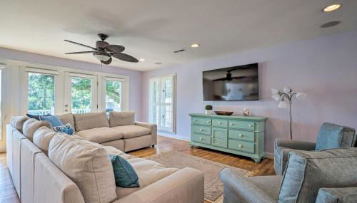 Waterfront Hampstead Home Dock and Waterway Access! - Foto 3