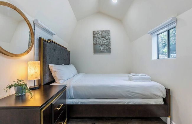 Stunning LA Luxury Retreat: Ideal for Work or Play - Foto 2