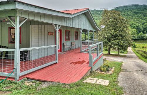 Hot Tub and Fire Pit Pet-Friendly Clayton Escape! - Foto 37