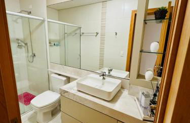 Excelente Apartamento Alto Padrão Centro Ed Dubai - Foto 5