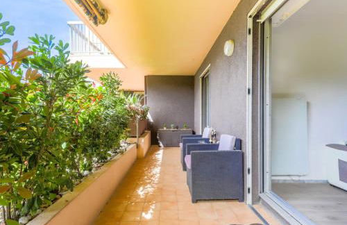 Apartment Les Balcons d'Eze-3 by Interhome - Foto 6